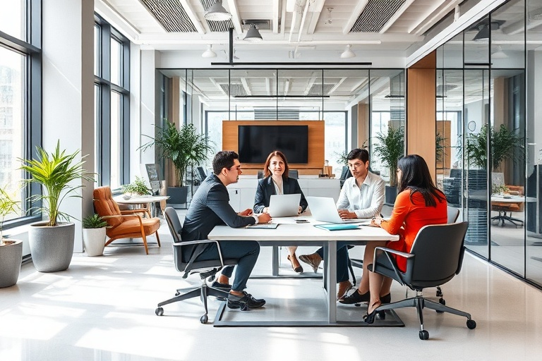 Team collaboration